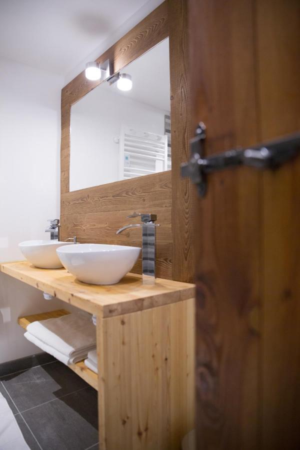 Le Passe Montagne Bed & Breakfast Uvernet-Fours Екстериор снимка