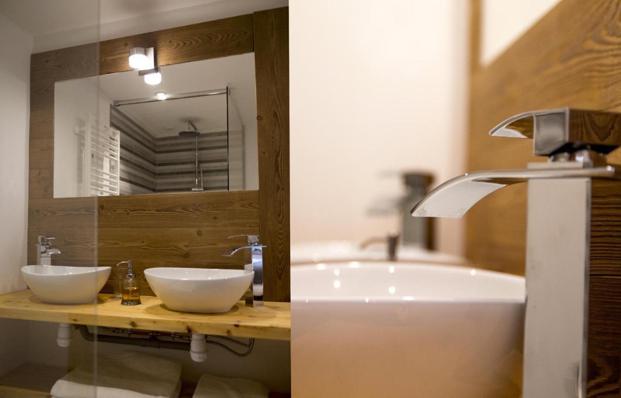 Le Passe Montagne Bed & Breakfast Uvernet-Fours Екстериор снимка